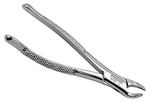 House Brand 706-155 Pomee Universal Incisor Bicuspid Lower Extracting Pedodontic Forceps #151S Child House Brand 706-155 Pomee Universal Incisor Bicuspid Lower Extracting Pedodontic Forceps #151S Child